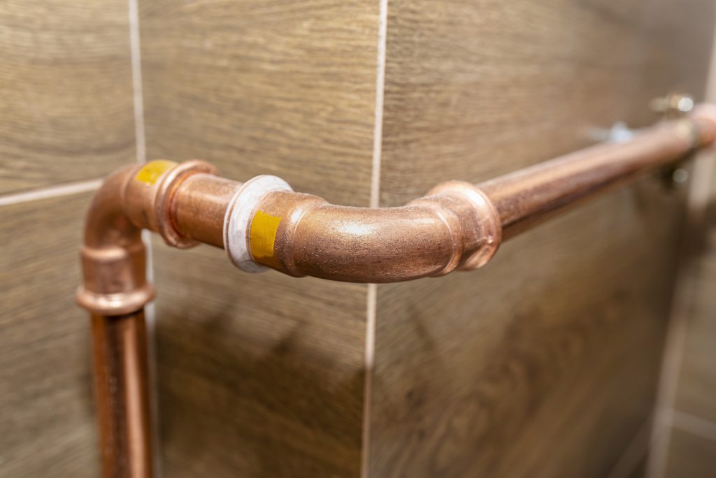 What’s Best: PVC Pipes or Copper Pipes
