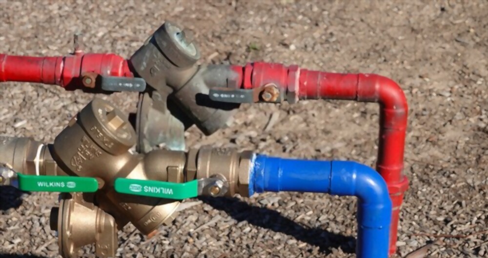 Why Your Home May Need a Backflow Preventer