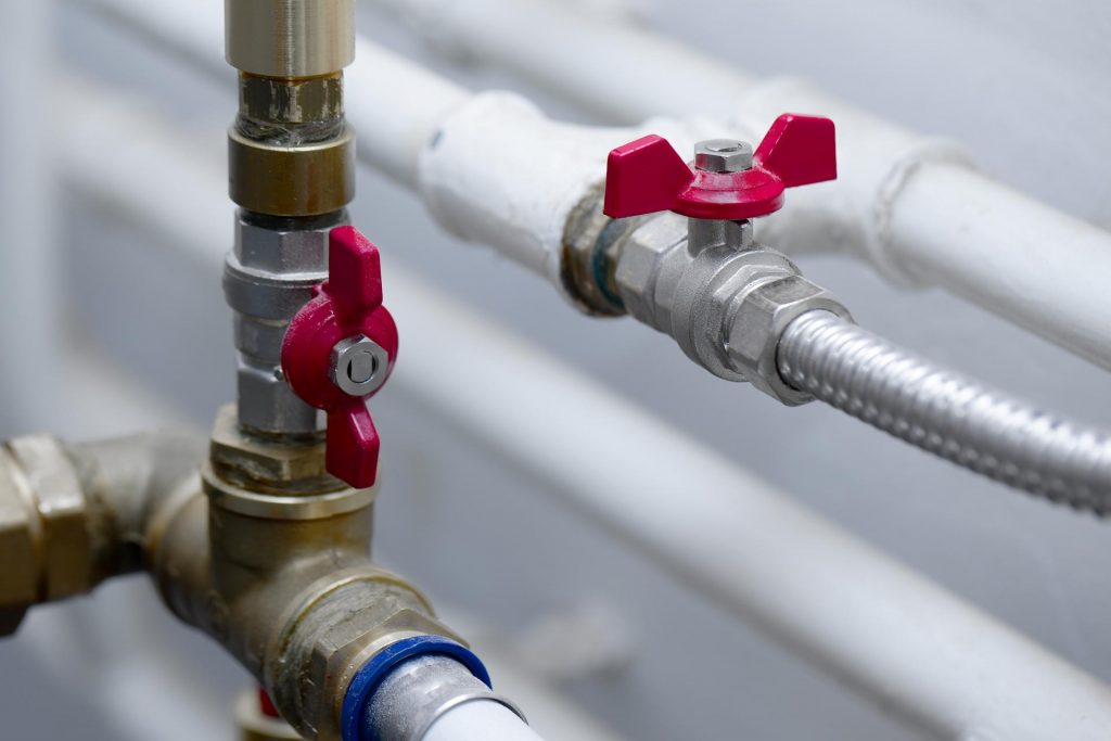 Gas Line Leak Repair and Installation Services in Strongsville