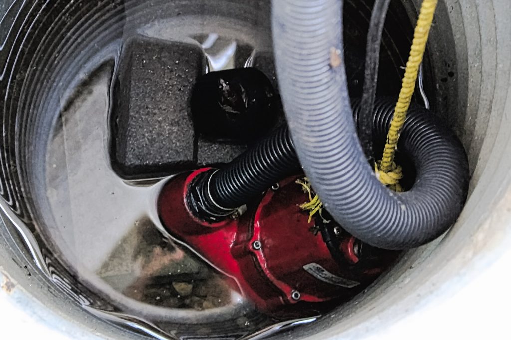 5 Signs it’s Time to Replace Your Sump Pump