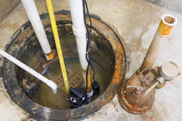 4 Things to Consider When Buying a New Sump Pump