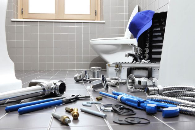 Basic Plumbing Tools That Every Home Should Have
