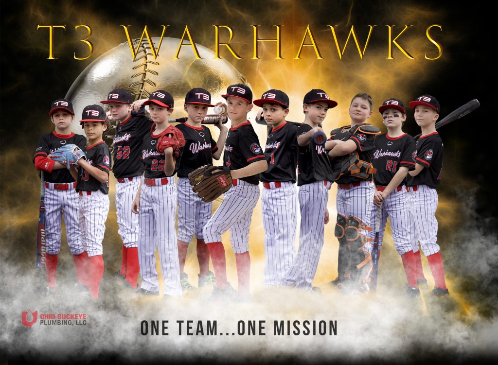 We Are Proud Sponsors of the T3 Warhawks