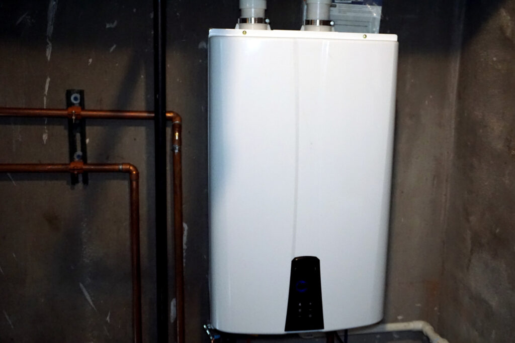 The Basics About Water Heaters: Types, Parts and How They Work
