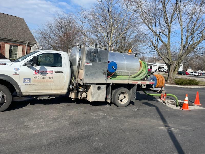 Professional Vactor Truck Services in Strongsville, OH Including the Entire Northeast Ohio