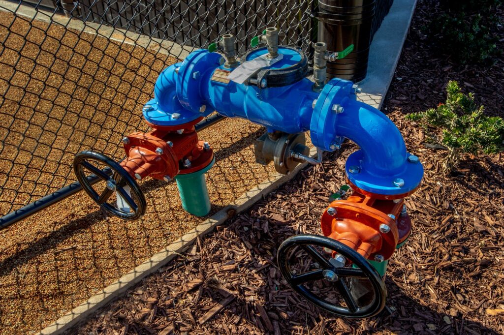Commercial Backflow Services