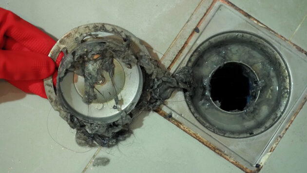 Basement Floor Drain Backs Up After Rain: Mainline Bellies, Roots, and Relief Valve Options