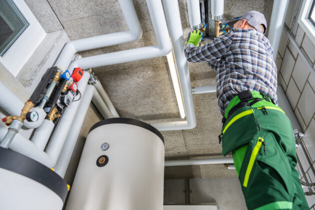 Why Renovated Commercial Buildings Often Develop Plumbing Imbalances After Upgrades