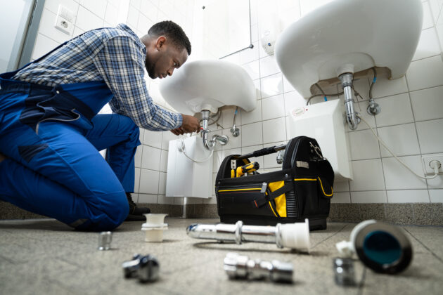 Why Fixture Noise and Pressure Changes Should Not Be Ignored in Older Homes