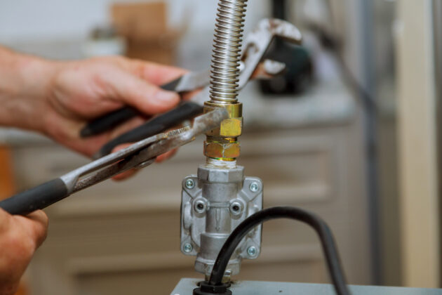 How to Add a Permanent Gas Line for Your Outdoor Grill or Fire Pit in Ohio