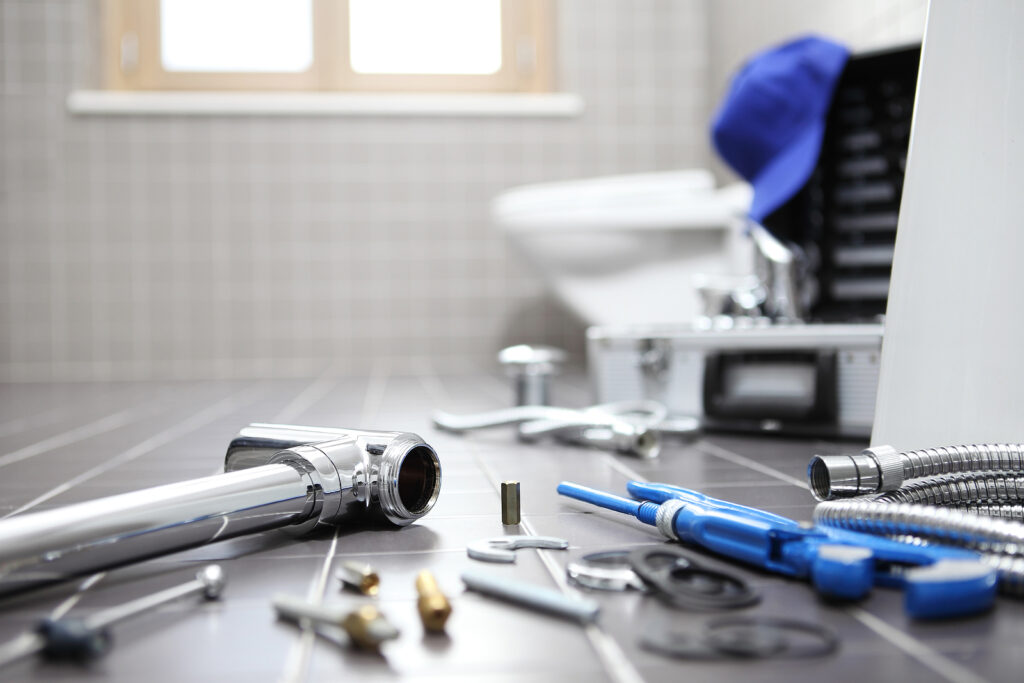 Plumbing Services in Maple Heights, OH