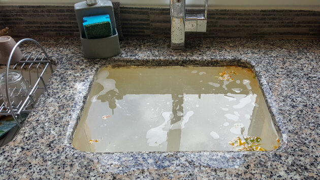 Restaurant Floor Drain Keeps Backing Up Despite Regular Cleaning? Here’s Why