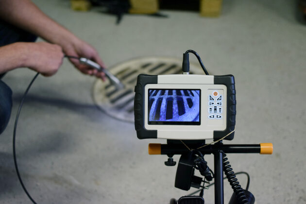 Buying Commercial Property in Ohio? Schedule a Sewer Camera Inspection First