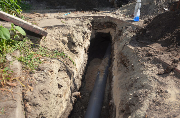 Storm Drain Overflowing on Your Property After Rain? Here Is the Fix
