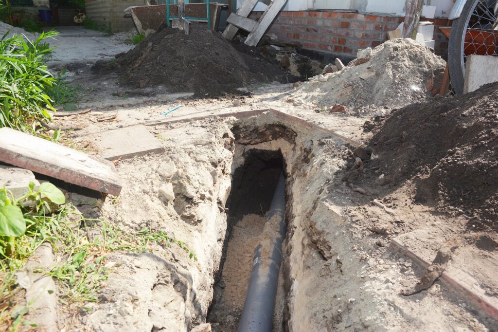 Sewer Line Repair or Full Replacement? The Signs That Decide It